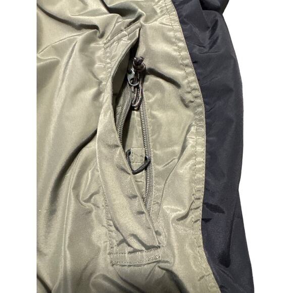 Columbia Jacket Windbreaker Size L Green - Picture 4 of 8